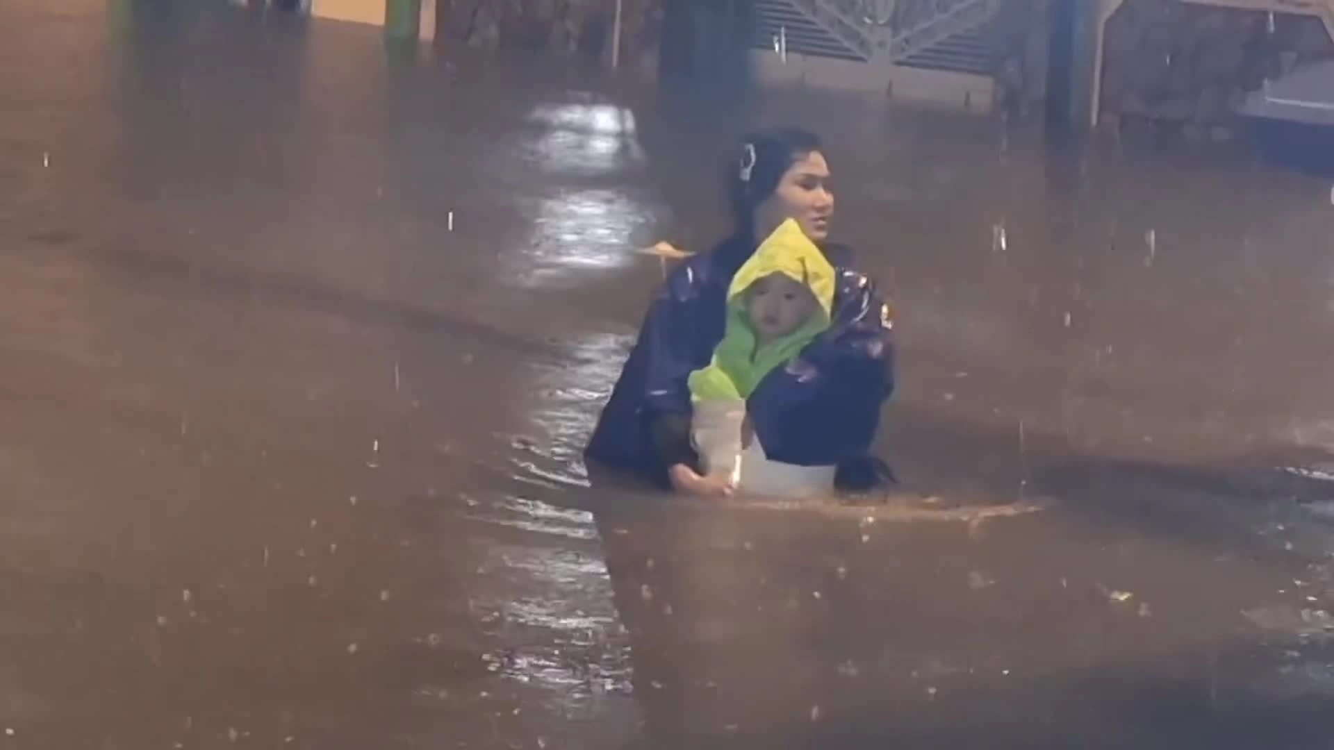 ngập ở TP HCM