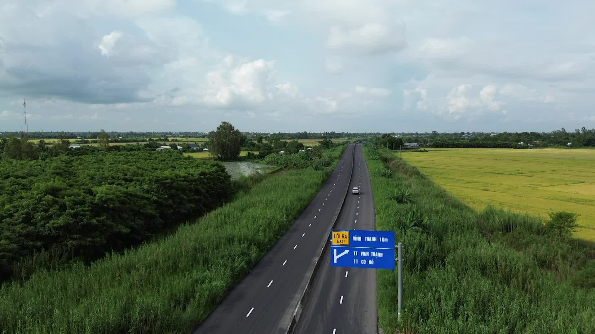 cao tốc lộ tẻ