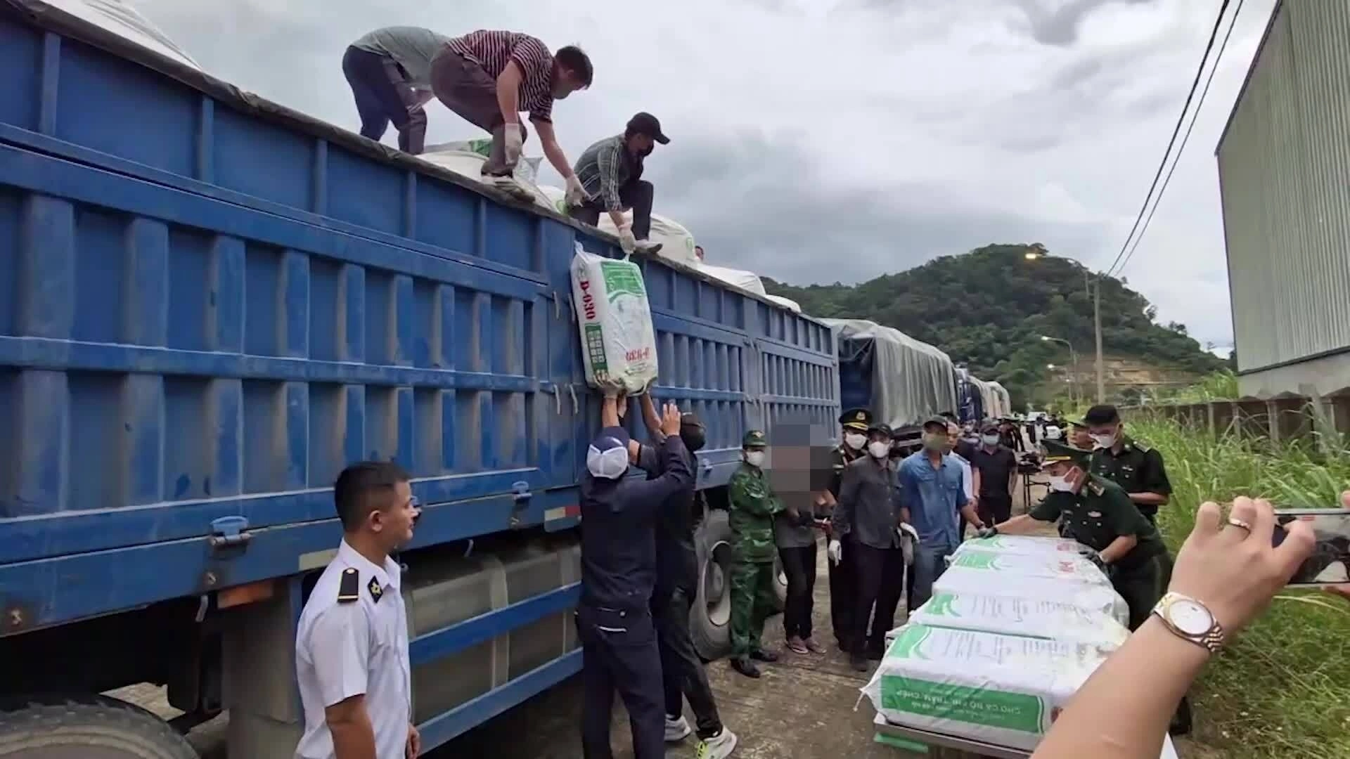 Nửa tấn ma túy từ Lào vào Việt Nam