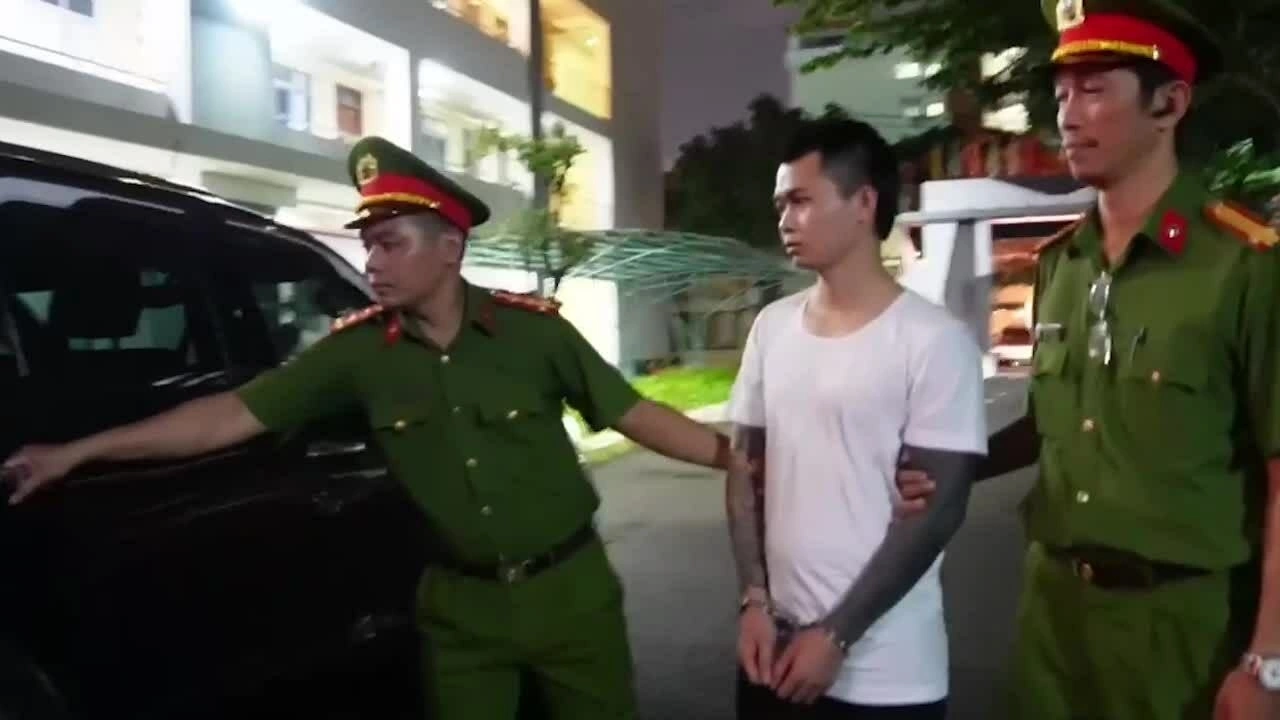 Video bắt Tiktoker