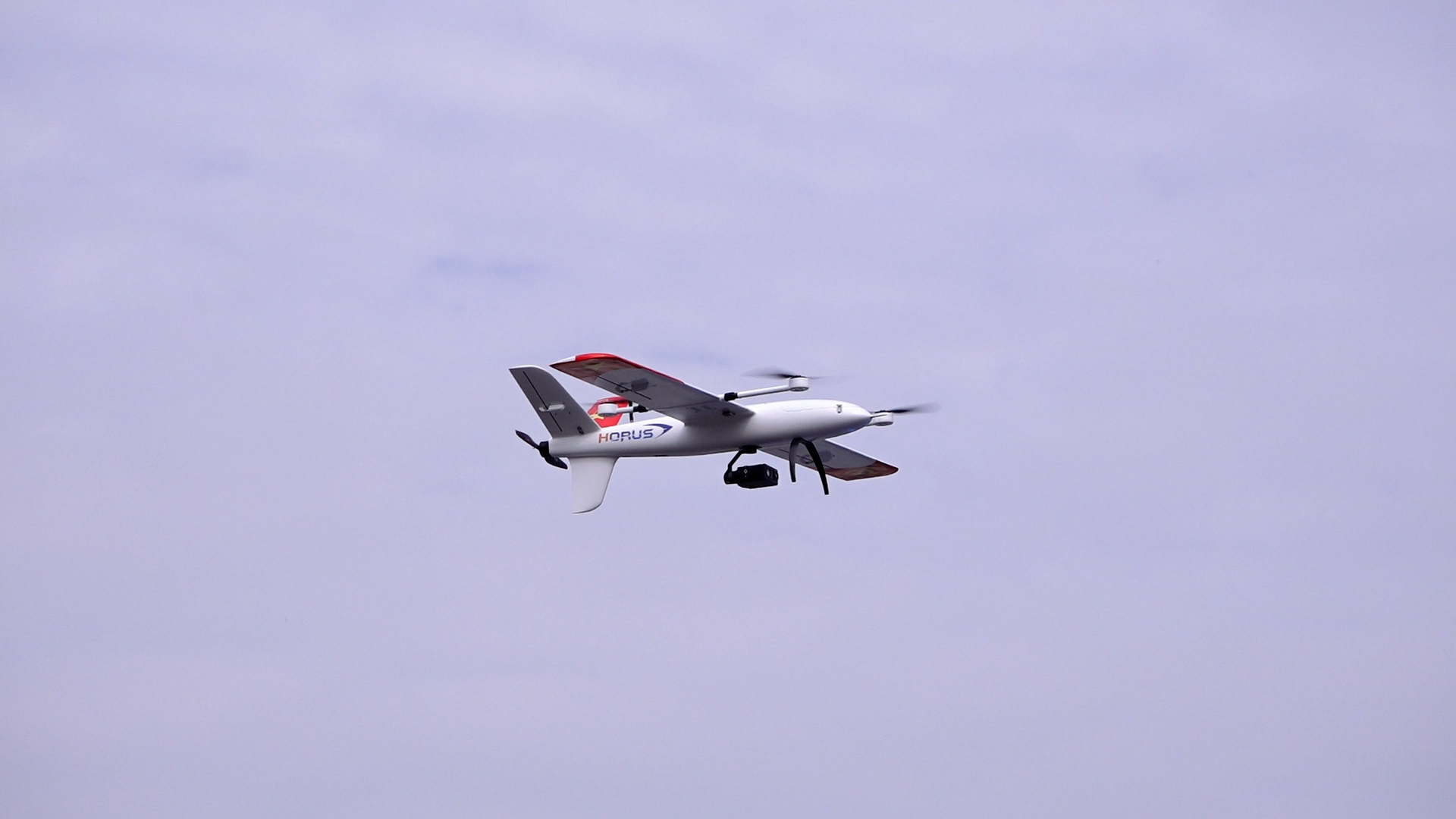 Trình diễn drone, xe tự hành tại Khai mạc Tuần lễ số