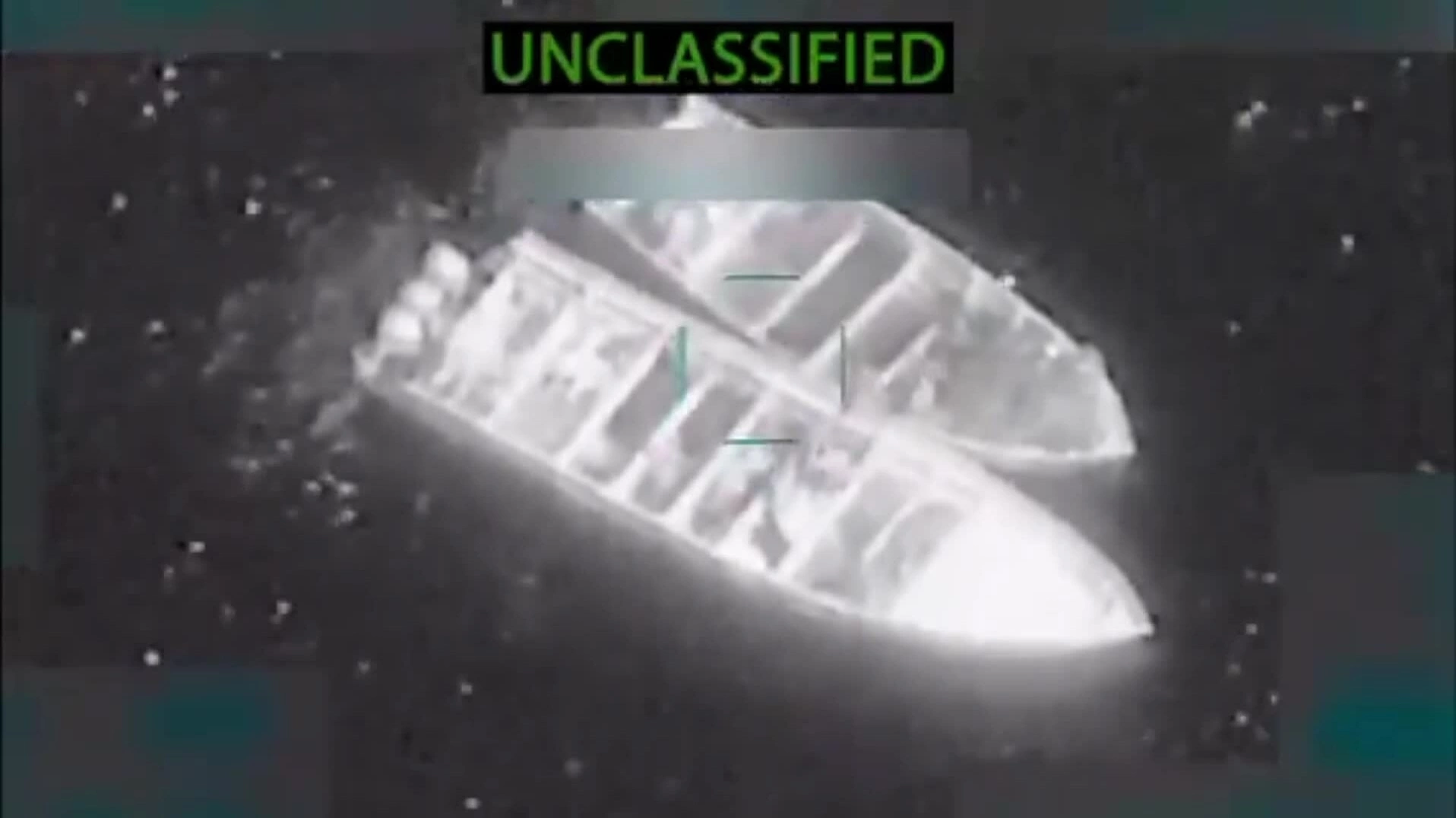 Mỹ bắn nổ loạt xuồng ma túy trên Thái Bình Dương