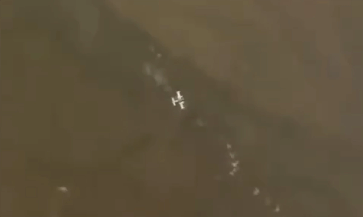 Venezuela tuyên bố phá hủy 'máy bay chở ma túy'