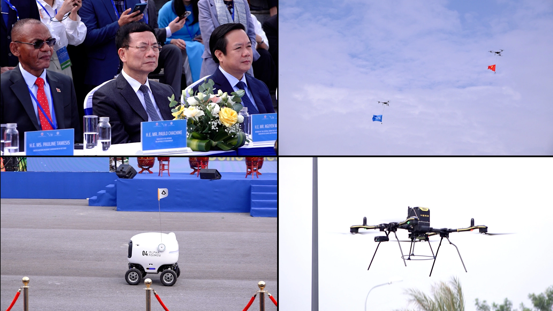 Hàng nghìn người tham gia Tuần lễ Số quốc tế