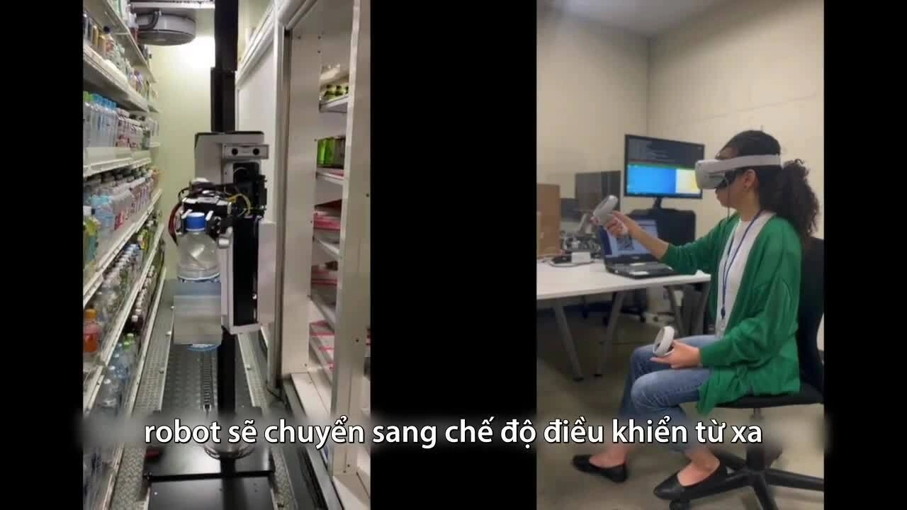 Xuất khẩu lao động kiểu mới thời AI