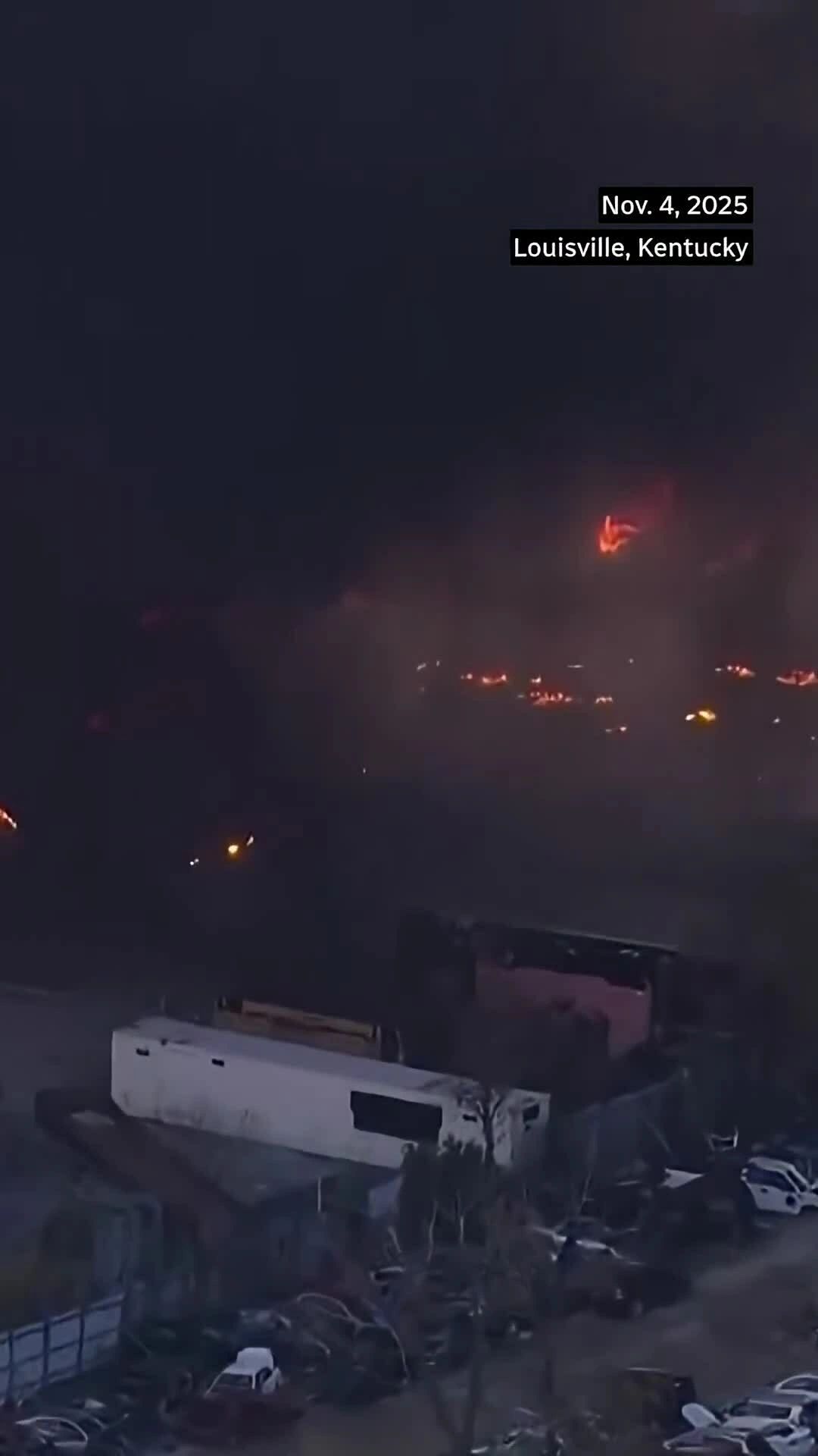 9 người chết, 16 người mất tích trong vụ máy bay chở hàng Mỹ phát nổ