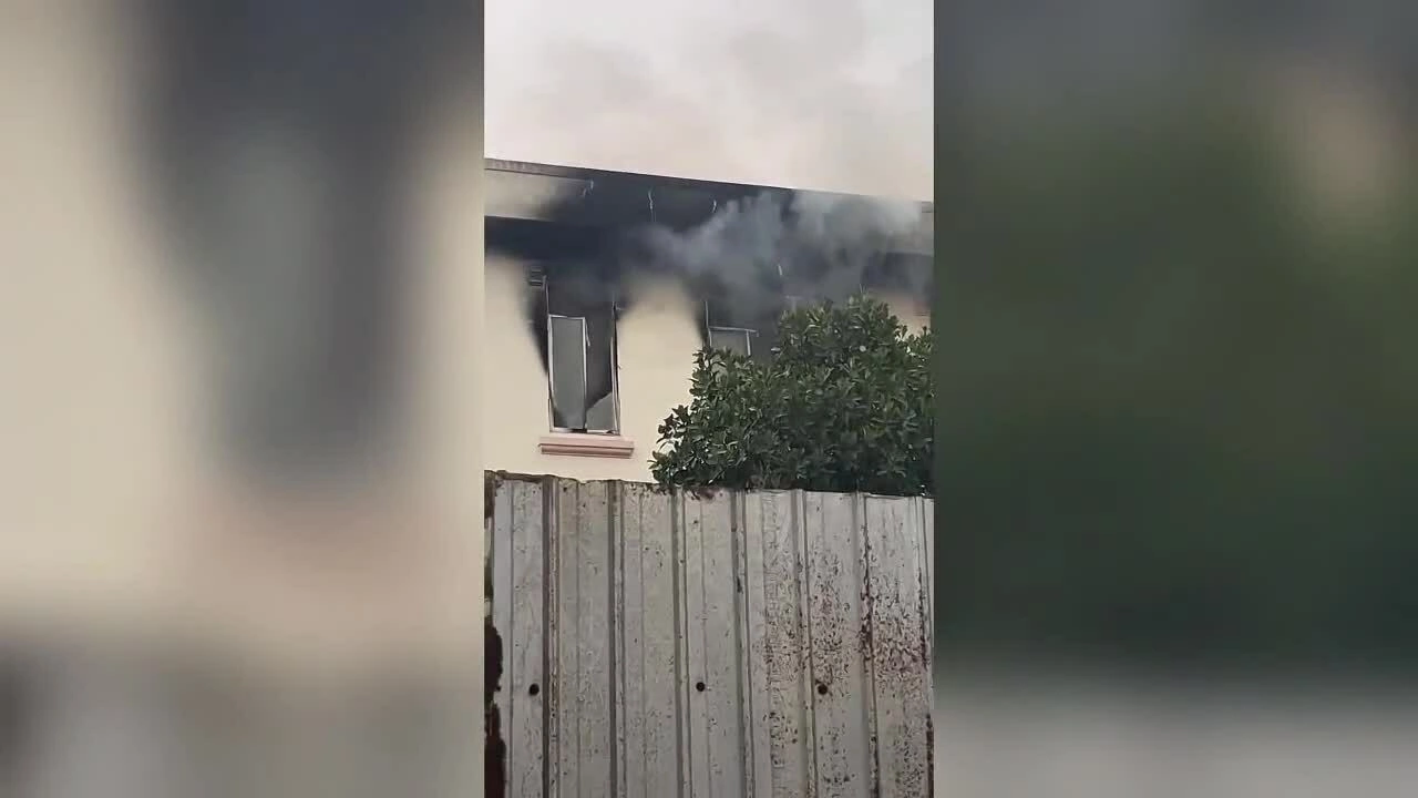 Cháy trường mầm non ở Đồng Nai