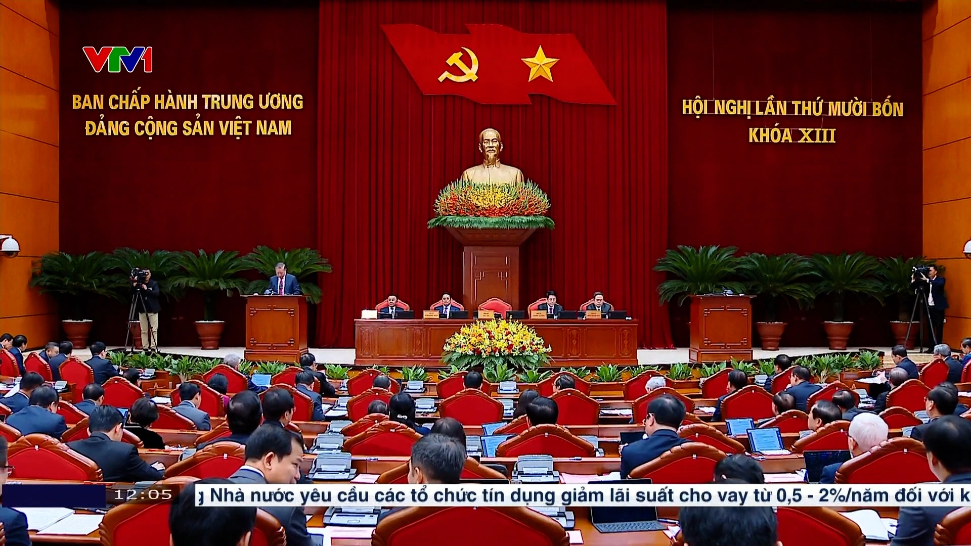 Phát biểu của Tổng bí thư Tô Lâm sáng 5/11