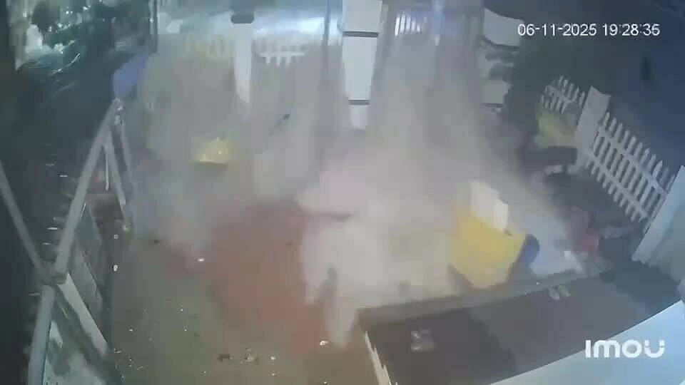 Bão Kalmaegi đổ bộ Đăk Lăk, Gia Lai