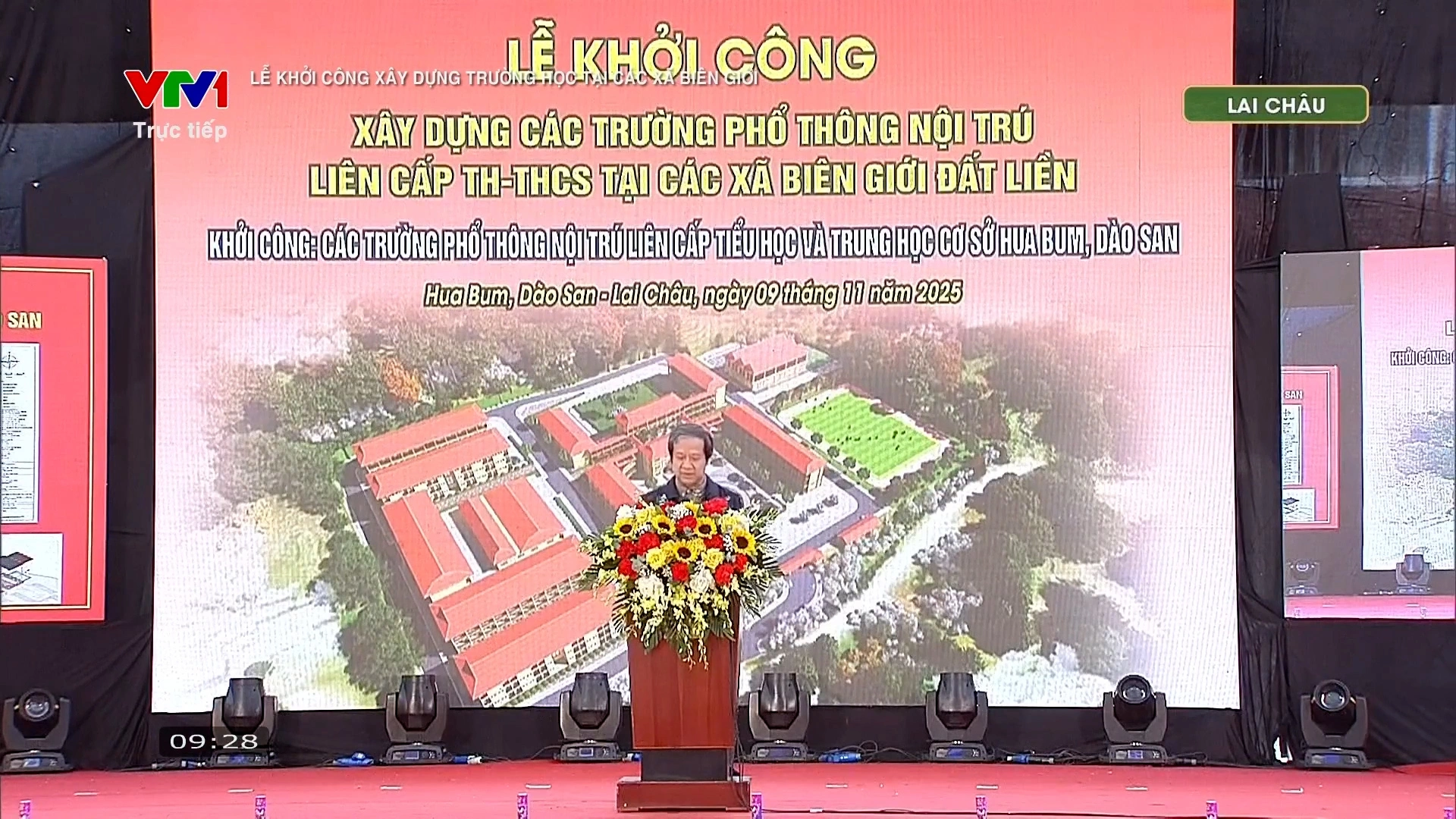 Bộ trưởng Giáo dục và Đào tạo phát biểu khai mạc