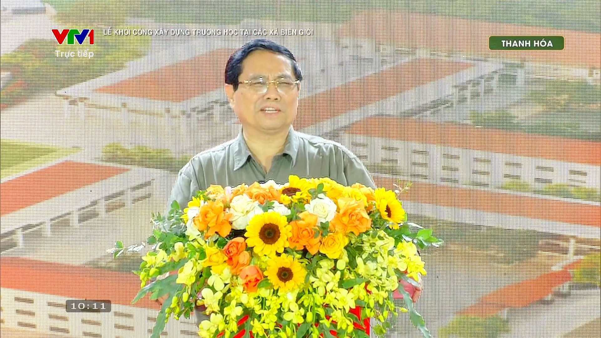 Thủ tướng nói xây trường học vùng biên như 'thần tốc và táo bạo' như chiến dịch Quang Trung