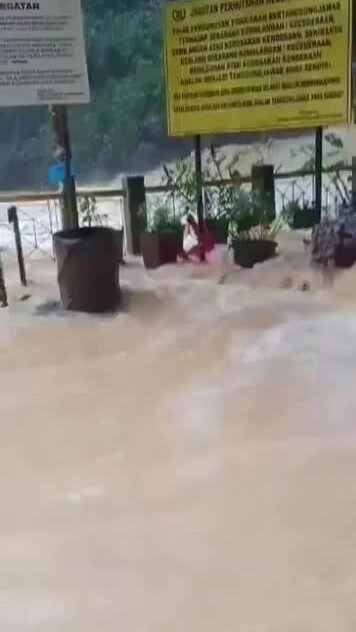 Tỉnh miền nam Thái Lan ban bố tình trạng thảm họa