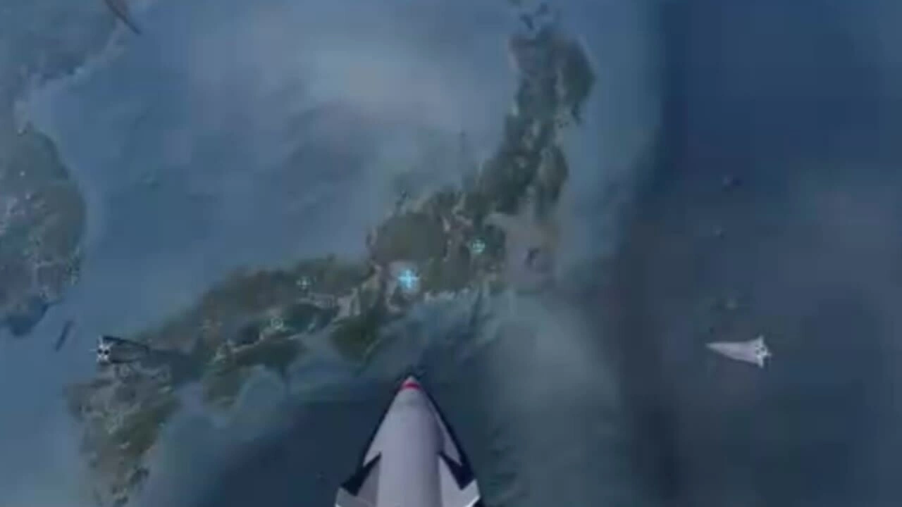 Công ty Trung Quốc khoe tên lửa siêu vượt âm vươn tới được Nhật Bản