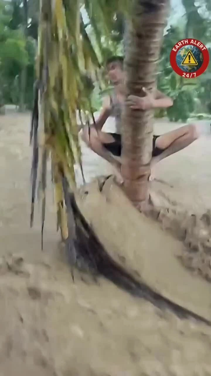 Hơn 1.100 người chết vì lũ lụt ở 4 nước châu Á