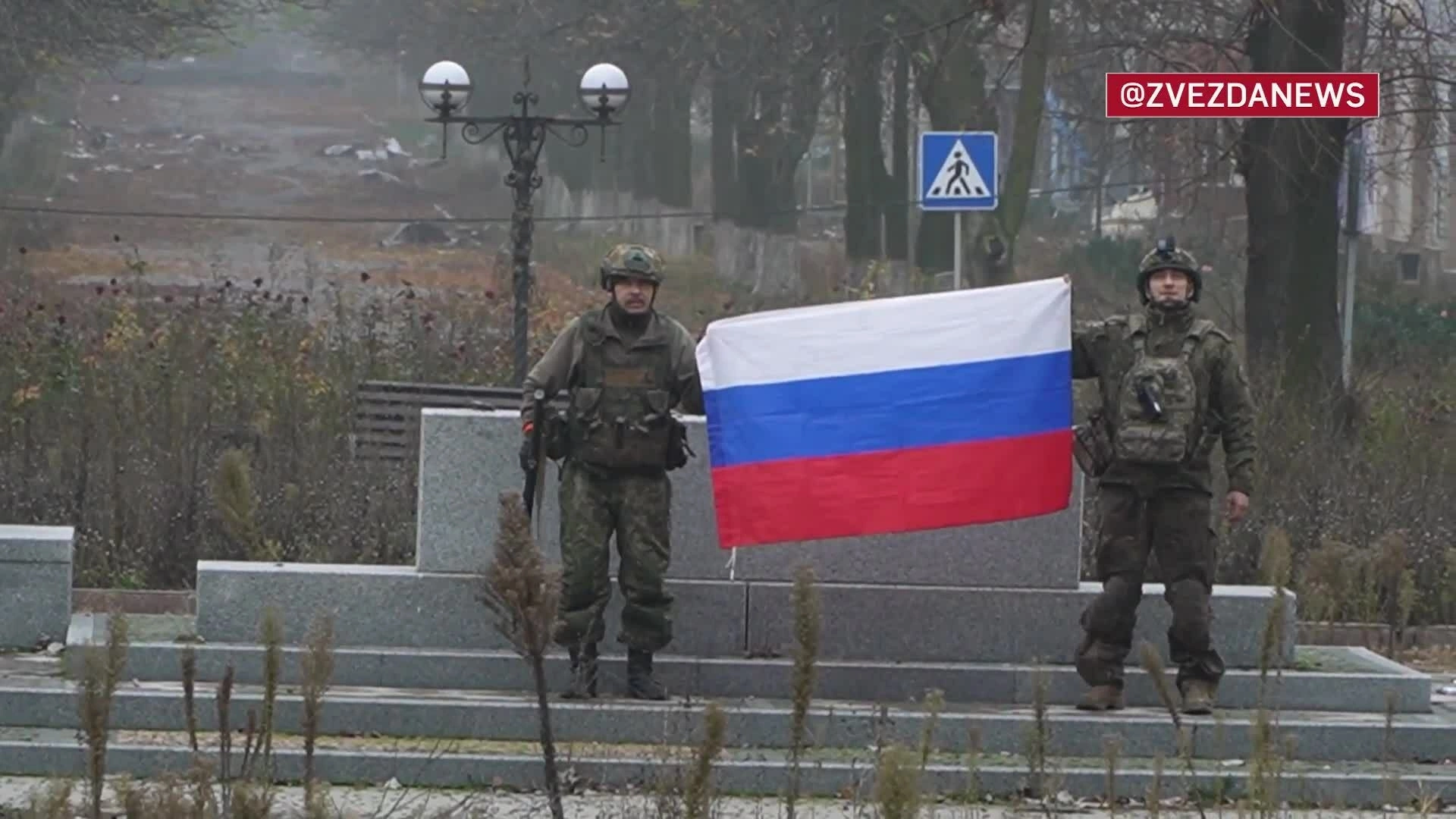 Nga tuyên bố kiểm soát thành trì Pokrovsk và Vovchansk