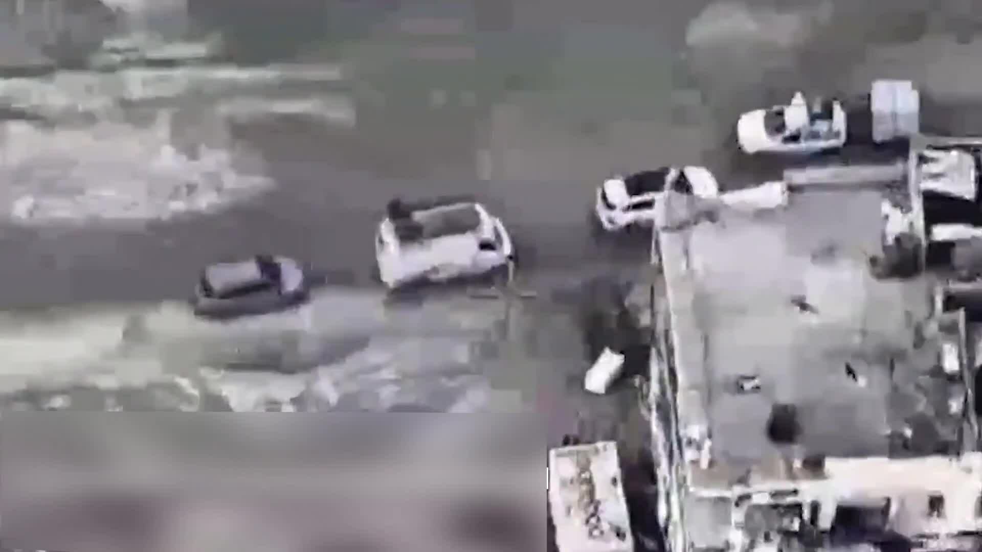 Israel hạ chỉ huy sản xuất vũ khí của Hamas