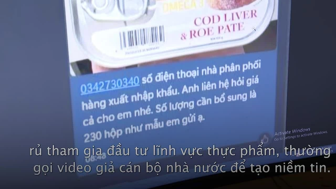 6 tháng lần theo đường dây gọi điện lừa tiền hơn 1.000 người