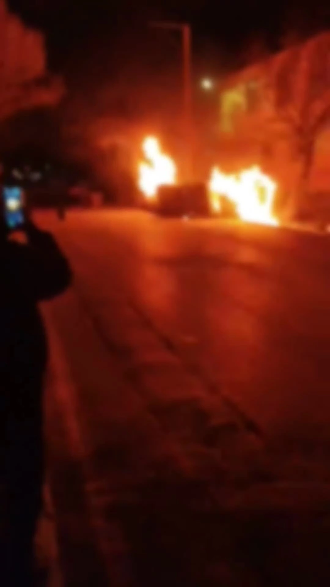 Biểu tình lan rộng ở Iran, một nhân viên an ninh bị bắn chết