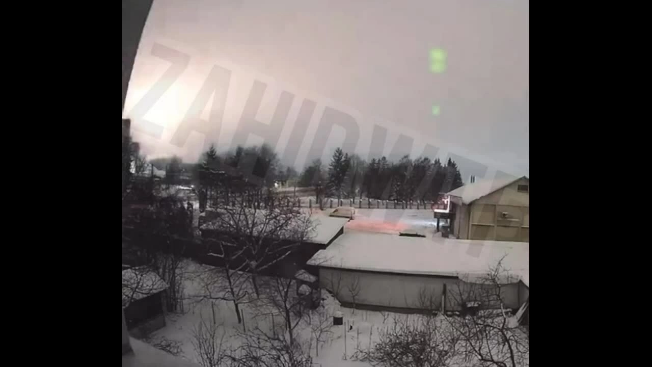 Nga có thể đã phóng tên lửa Oreshnik vào Ukraine