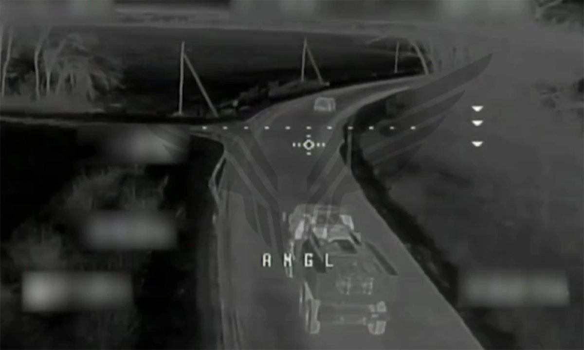 Pháo HIMARS Ukraine lộ vị trí, hứng đòn của drone Nga