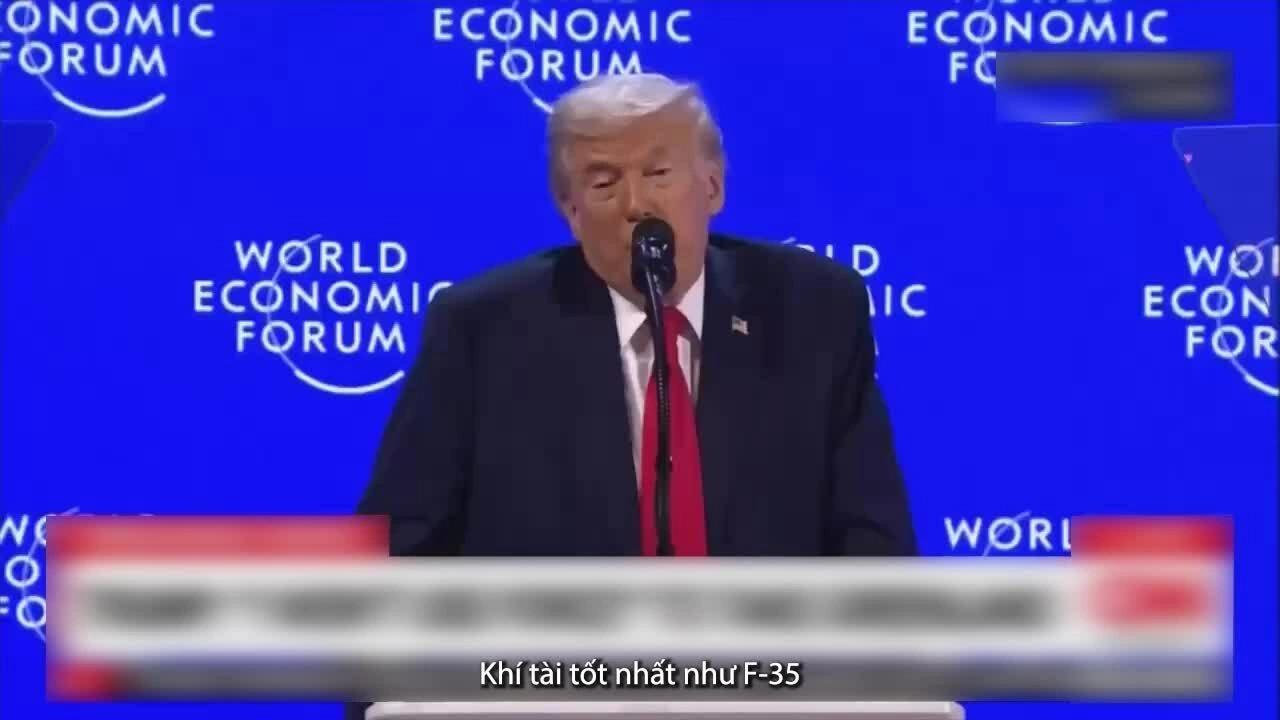 Ông Trump ngỏ ý đổi tên tiêm kích F-47