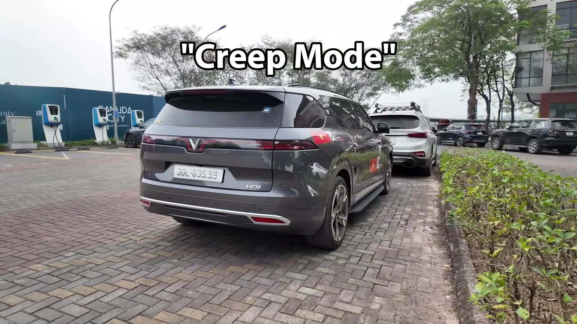 Tính năng an toàn trên xe điện trở nên nguy hiểm nếu tài xế dùng sai