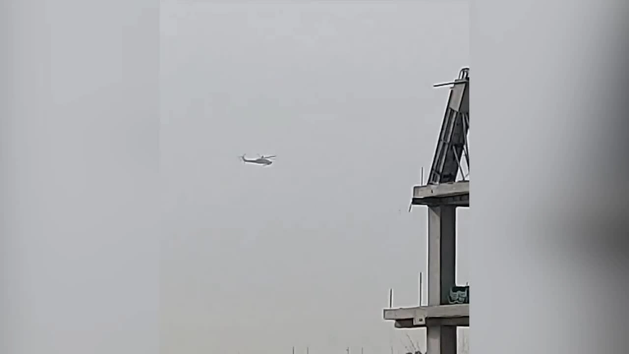 Iran có thể đã nhận trực thăng 'thợ săn đêm' Mi-28 từ Nga