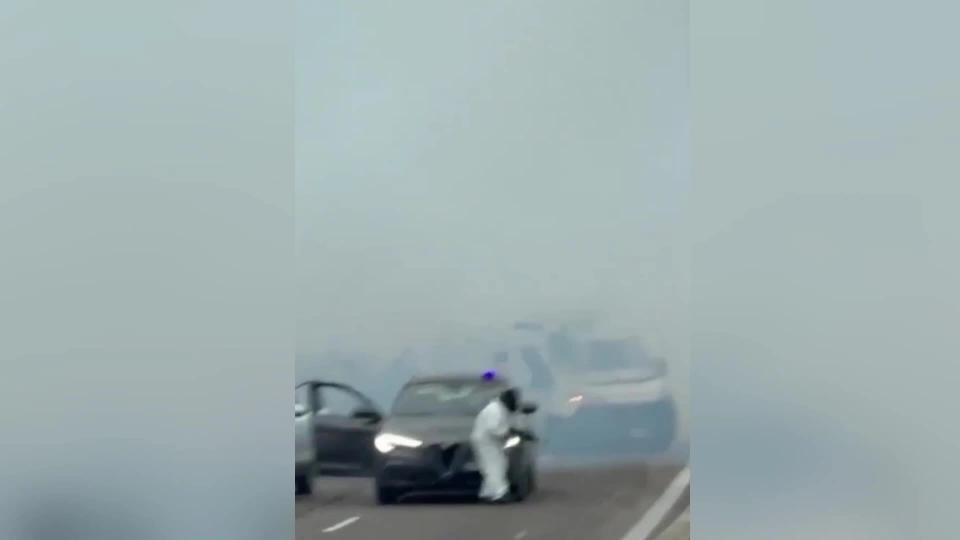 Cướp xe tiền tại Italy