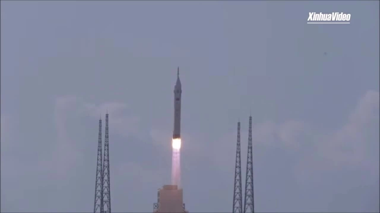 Tham vọng của Trung Quốc trong cuộc đua Mặt Trăng