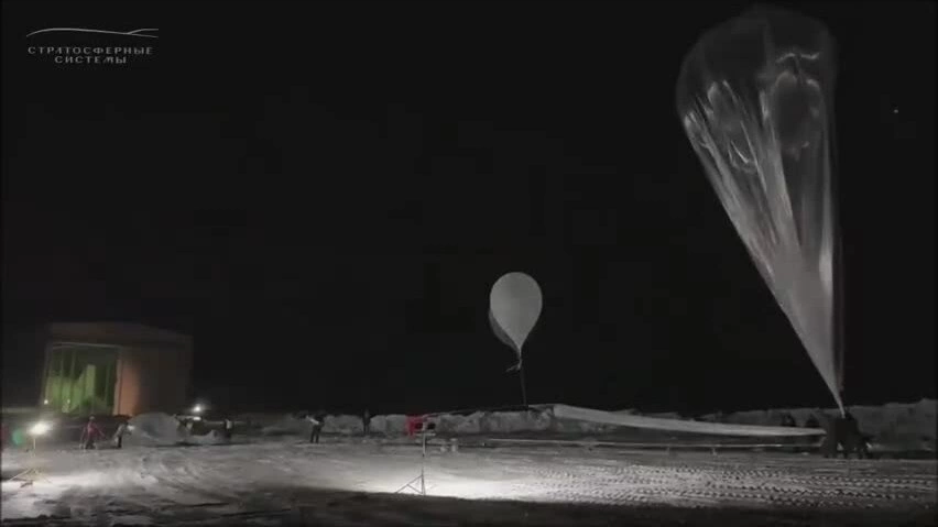 Nga phát triển khí cầu 5G thay thế Starlink