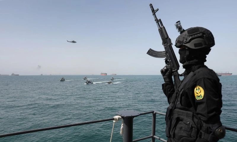 Cách Iran đề phòng khả năng Mỹ tập kích