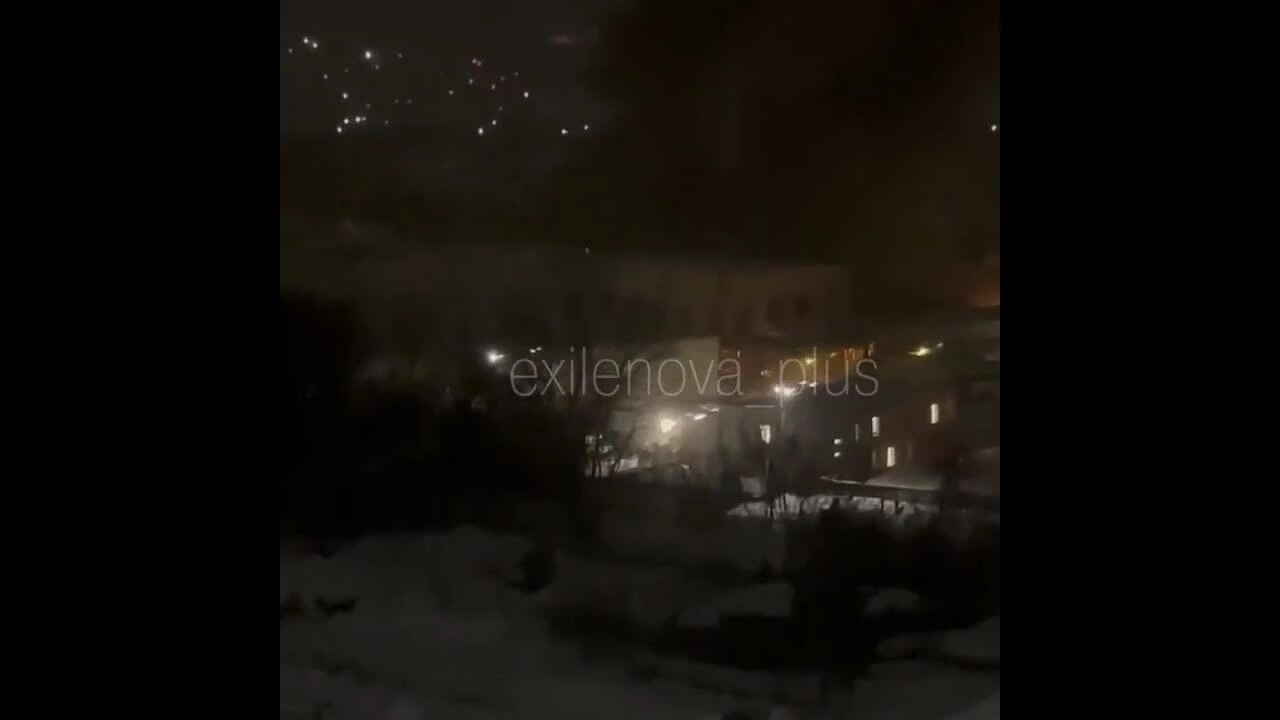 Hỏa hoạn tại nhà máy tên lửa Nga