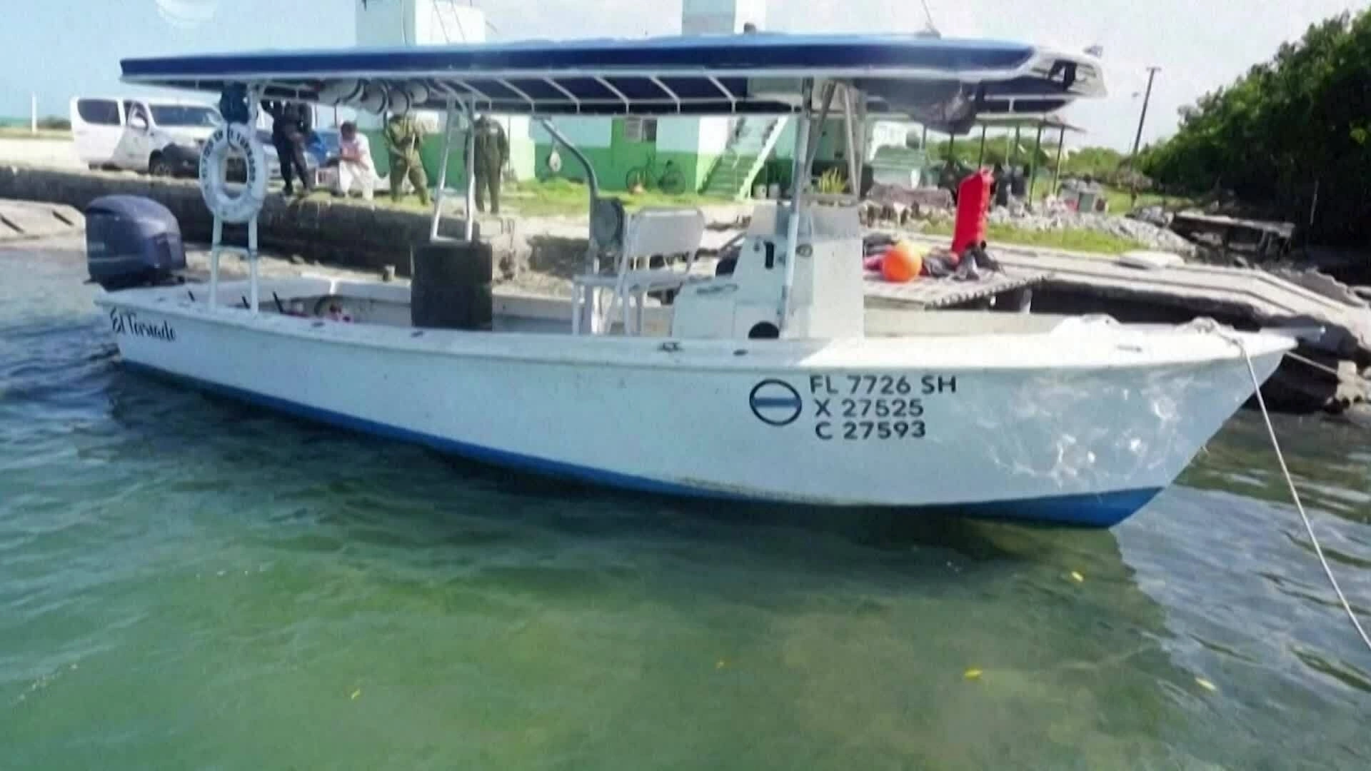 Cuba công bố tang vật thu được khi ngăn âm mưu 'tấn công khủng bố'