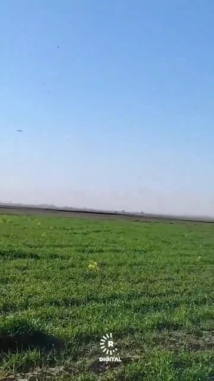 Israel tập kích tên lửa vào Iran