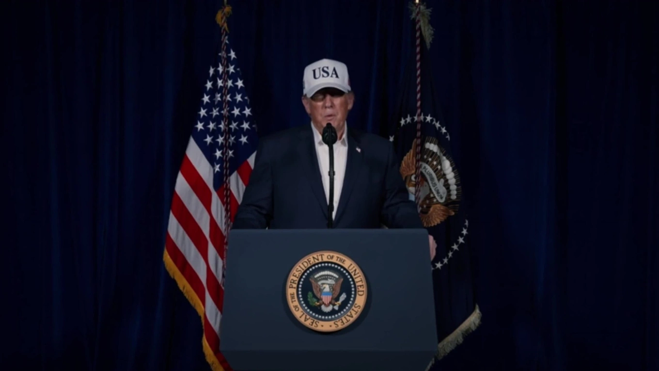 Ông Trump nêu lý do phát động chiến dịch tập kích Iran