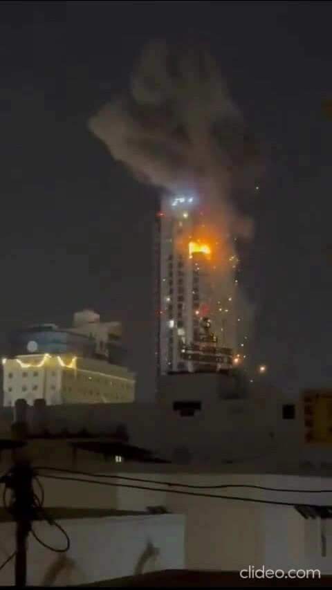 Iran tập kích Bahrain