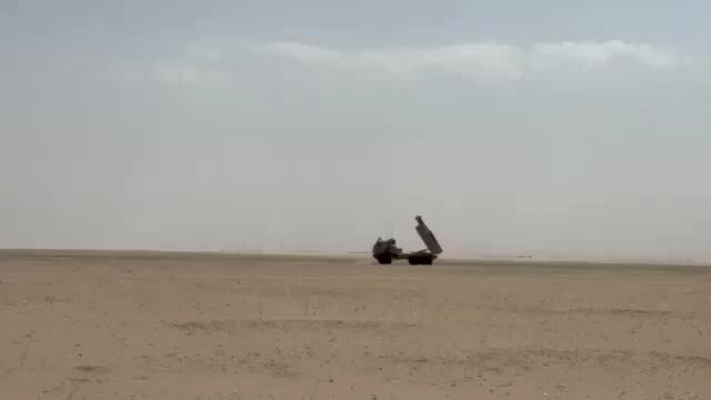 Mỹ phóng tên lửa ATACMS vào Iran