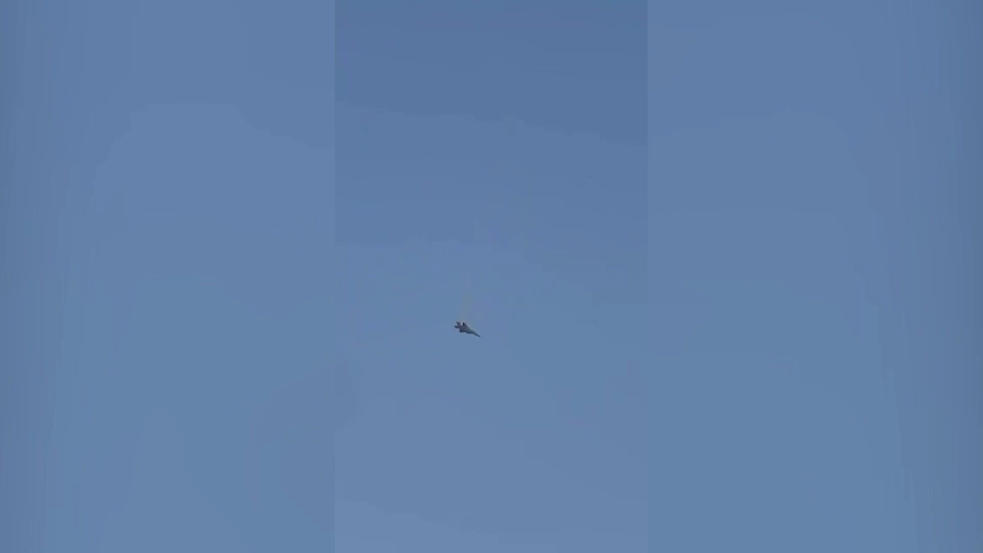 F-15 Mỹ rơi ở Kuwait, nghi bị đồng đội bắn nhầm