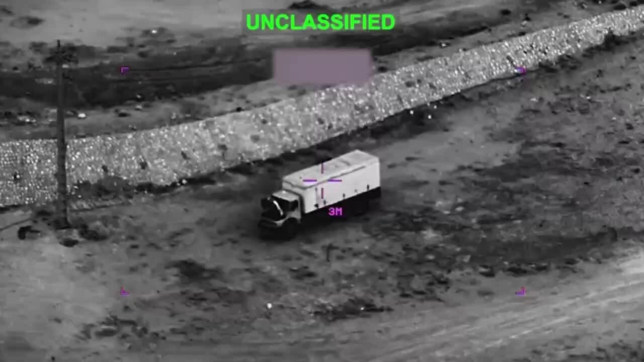 Chiến thuật 'mưa phùn' được Iran dùng trong đòn trả đũa