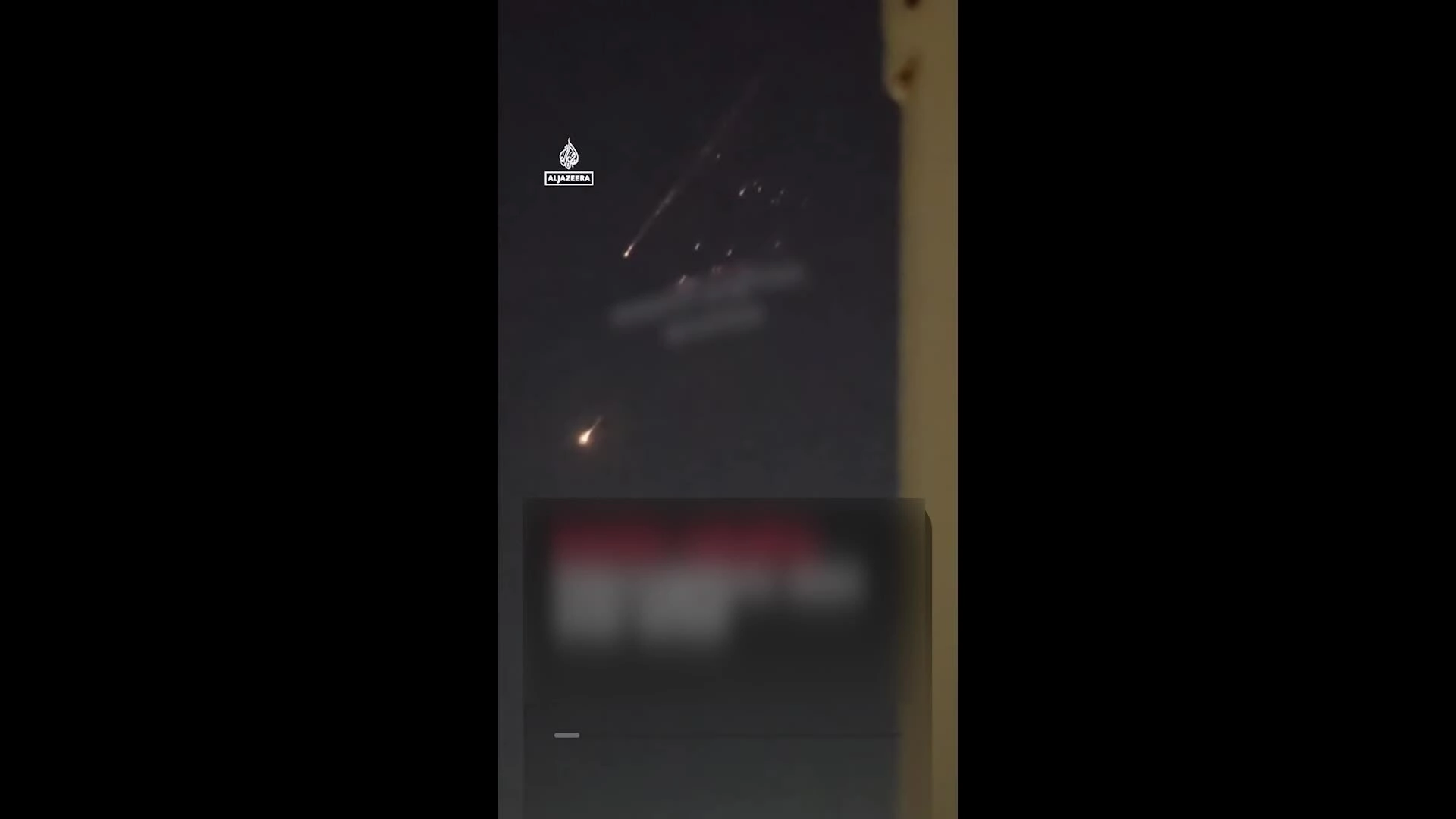 Chiến thuật 'mưa phùn' được Iran dùng trong đòn trả đũa