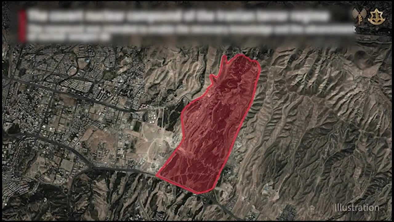 Phần lớn ứng viên lãnh tụ Iran đã chết