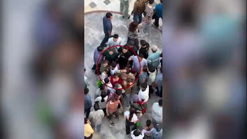 Nhóm người dàn cảnh cướp giật tại khu du lịch bị bắt