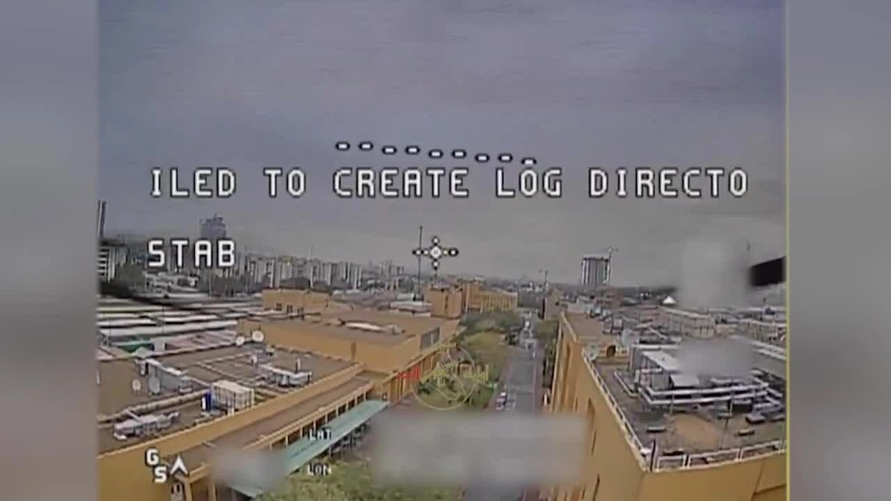 Dân quân Iraq đăng video drone bay trên đại sứ quán Mỹ