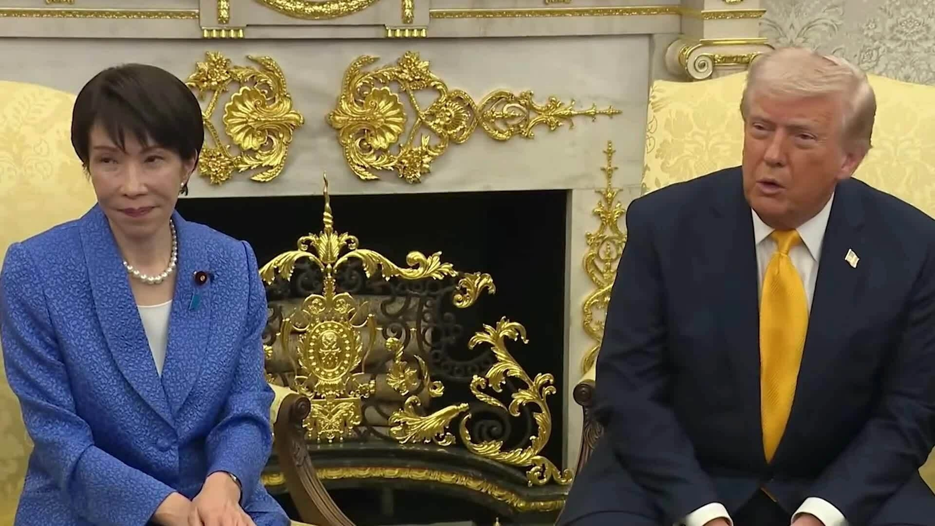 Ông Trump đùa về Trân Châu Cảng