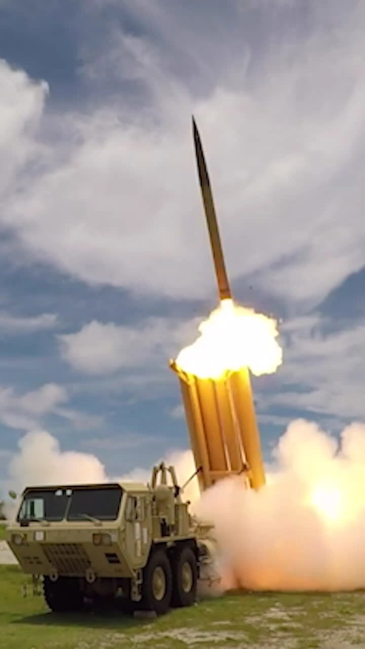 Dây chuyền tên lửa Mỹ chuyển sang 'chế độ thời chiến'