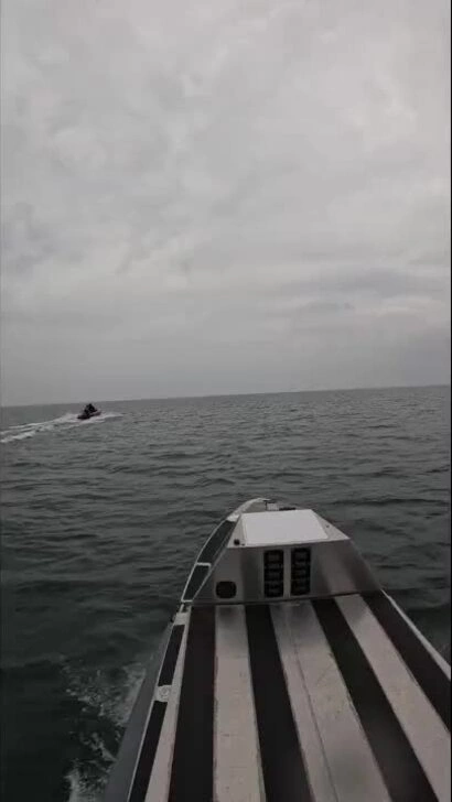 Mỹ lần đầu xác nhận dùng xuồng không người lái trong xung đột với Iran