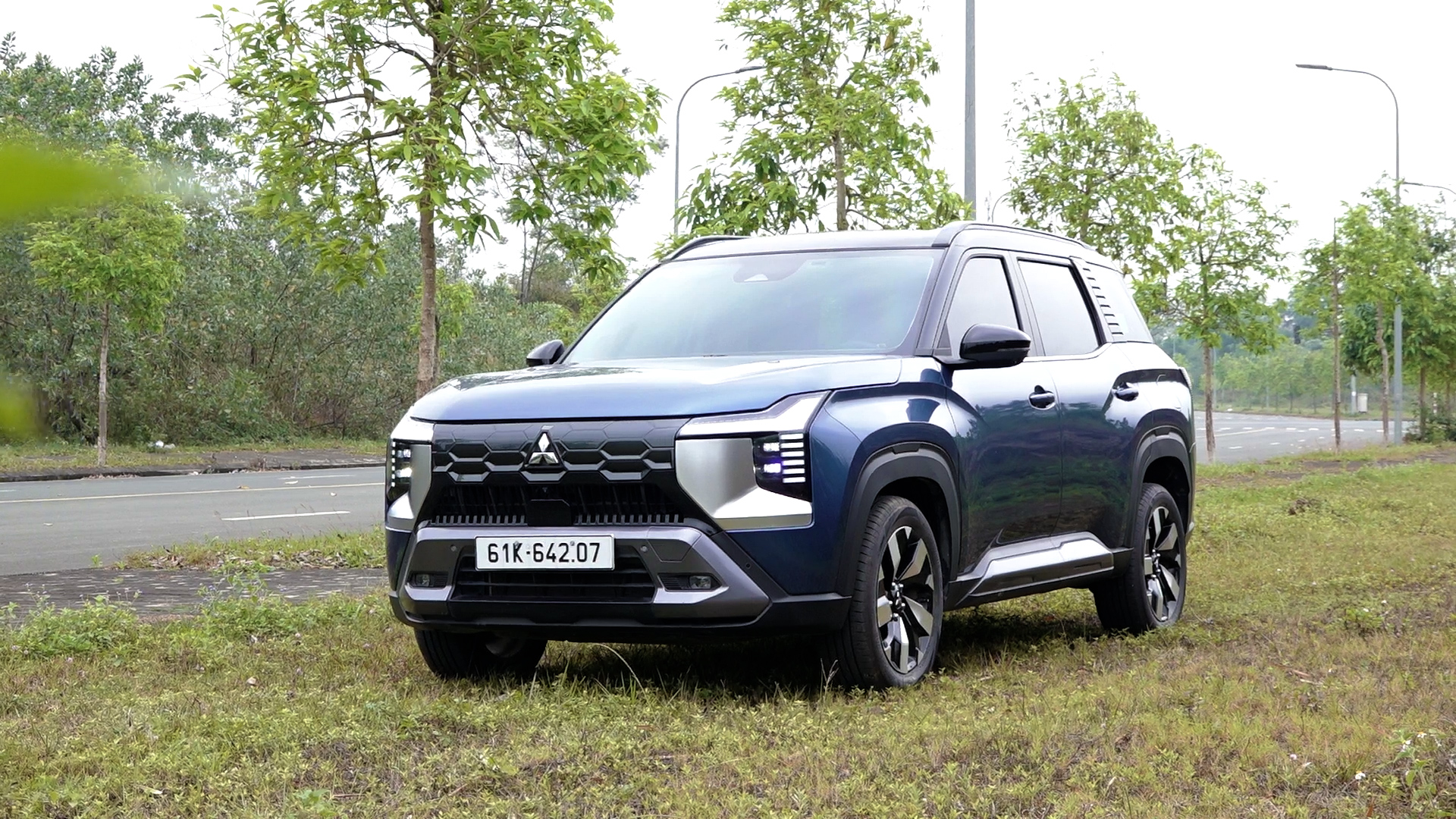 Mitsubishi Destinator: thực dụng, thay thế hợp lý cho Outlander và Pajero Sport