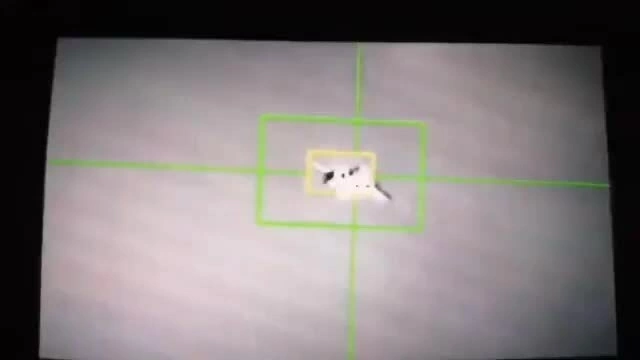 Khoảnh khắc được cho là Iran nhắm mục tiêu máy bay Mỹ