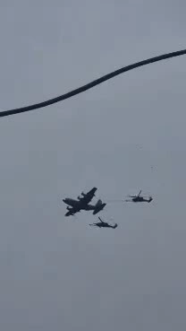 'Một phi công tiêm kích Mỹ được giải cứu ở Iran'