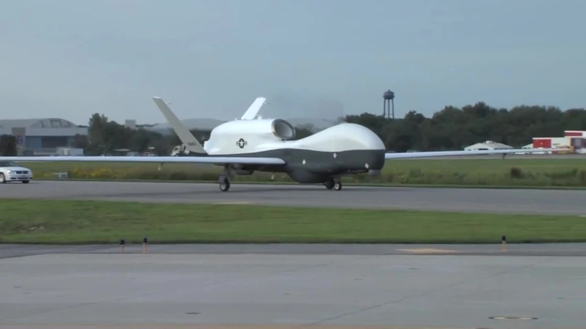 UAV gần 200 trăm triệu USD của Mỹ mất tích gần Iran